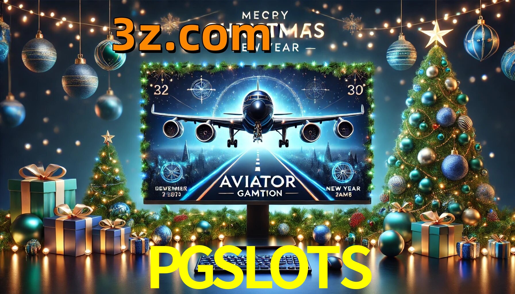 Aviator Festivo
