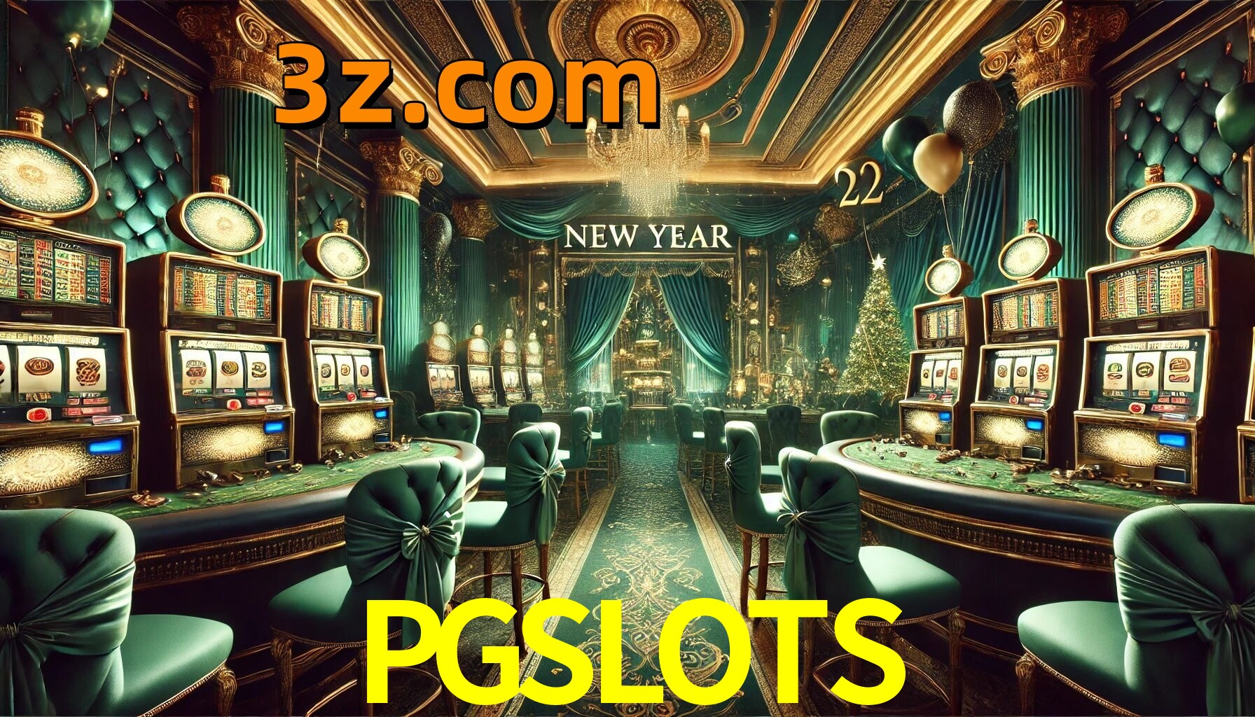 Benefícios do PGSLOTS