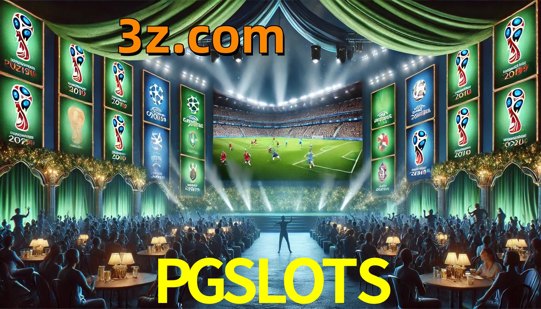 Eventos Esportivos