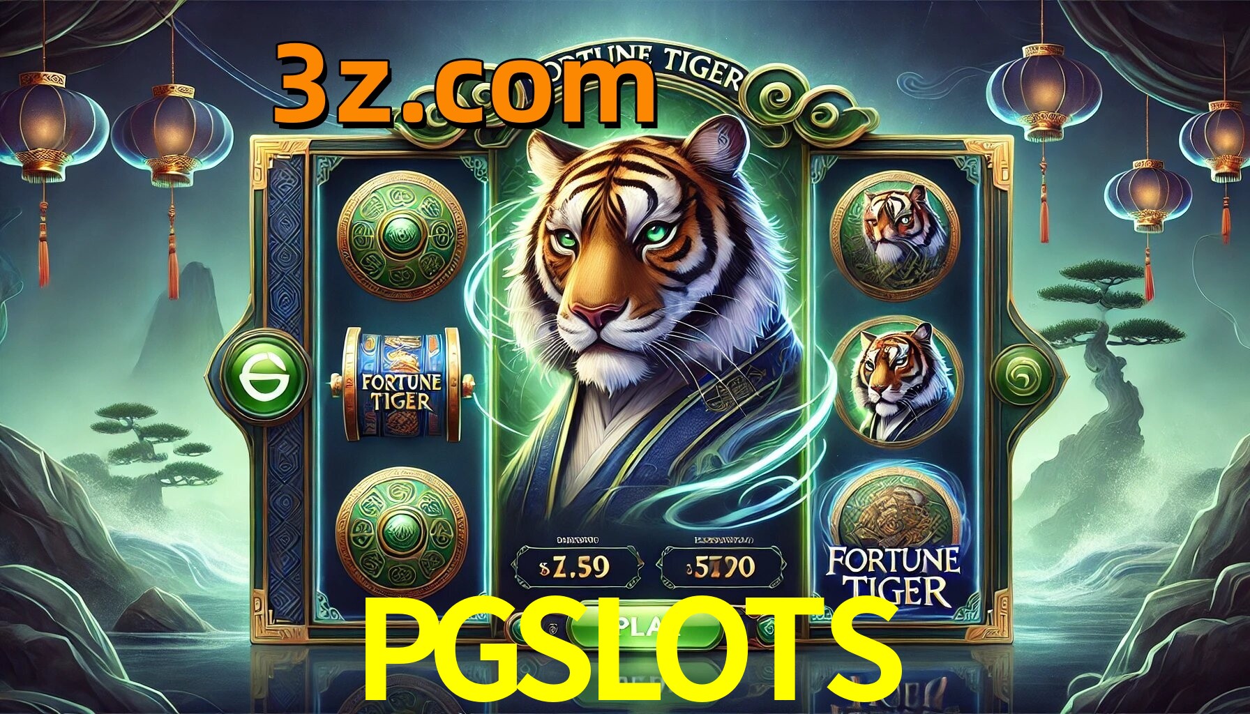 Características do Fortune Tiger