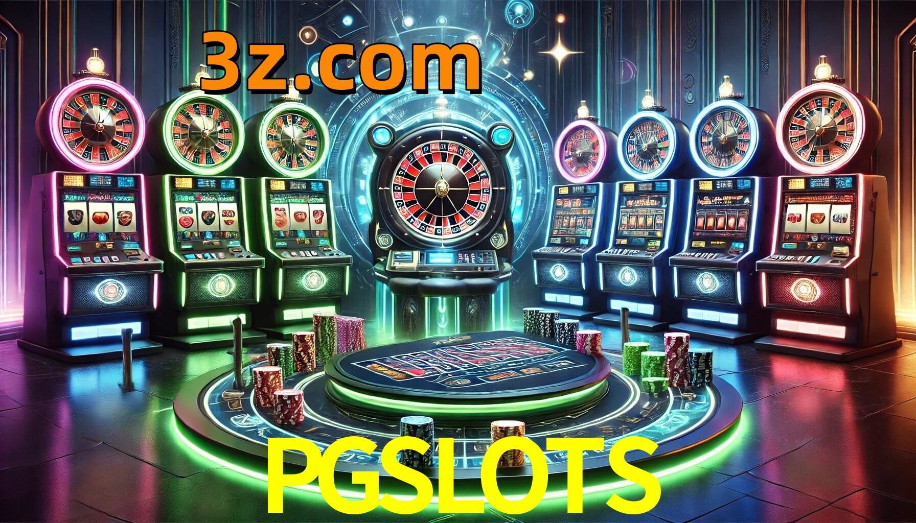 Jogos emocionantes no PGSLOTS