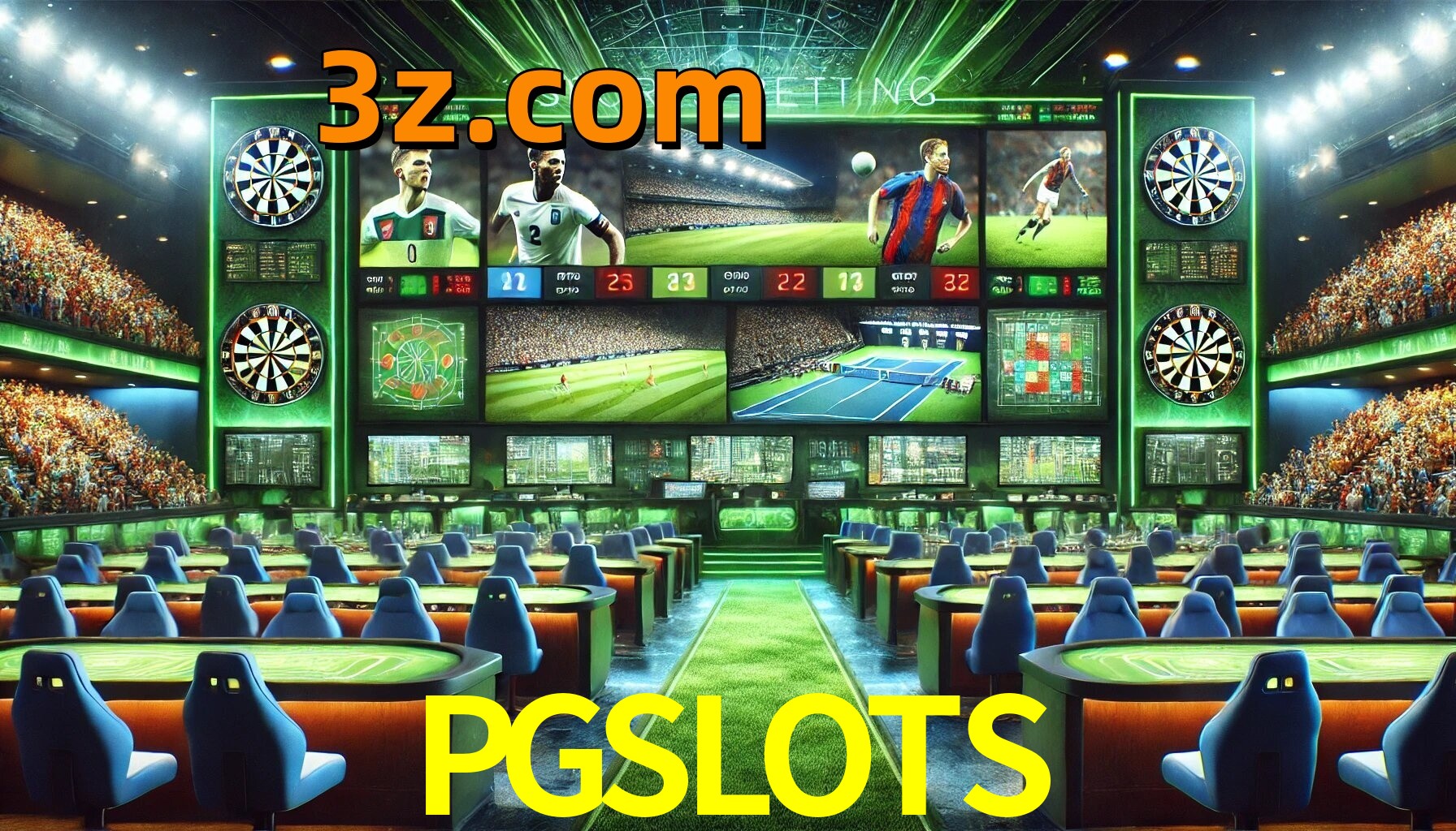 Variedade de Esportes